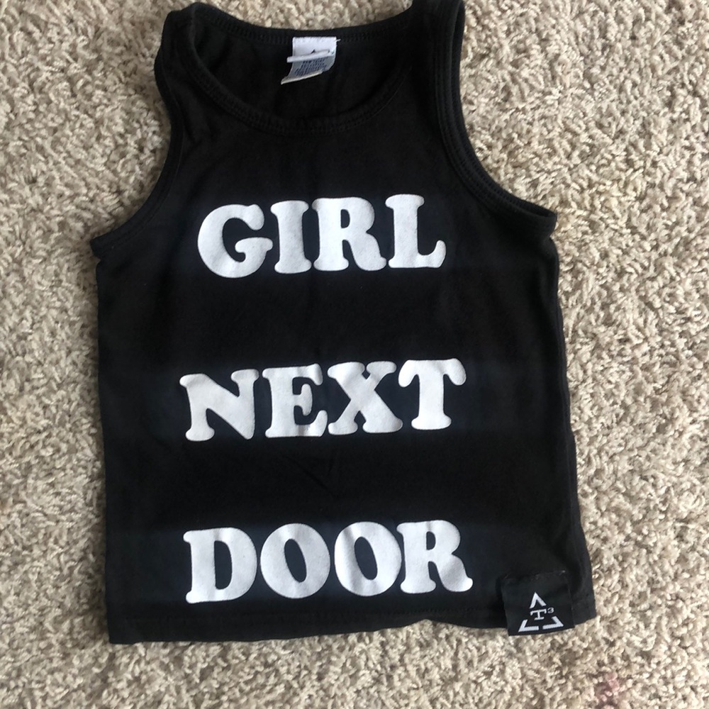 Trilogy Design Tank Too